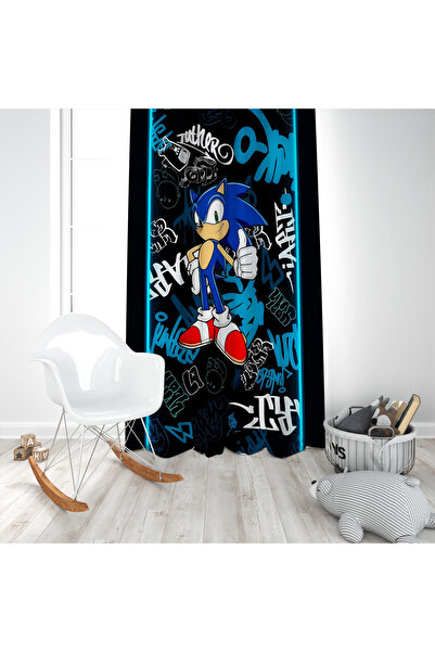 EVSEHOMES SONIC NEON TEK KANAT FON PERDE