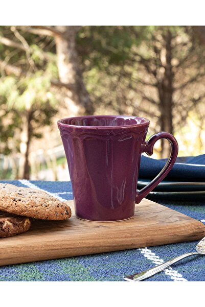 Madame Coco Violet Mug