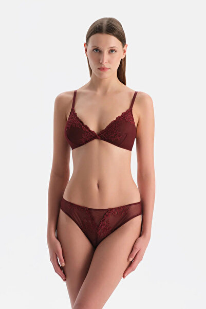 Eros Bordo Dantelli Brief Külot