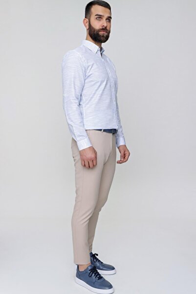 Efor P 1052 Skınny Taş Spor Pantolon