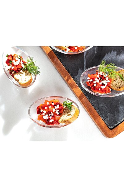 Madame Coco Toscolano 6'lı Mini Sosluk Seti - 55ml