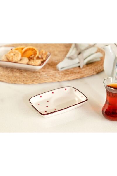 Madame Coco Tea Plate 12.5 cm