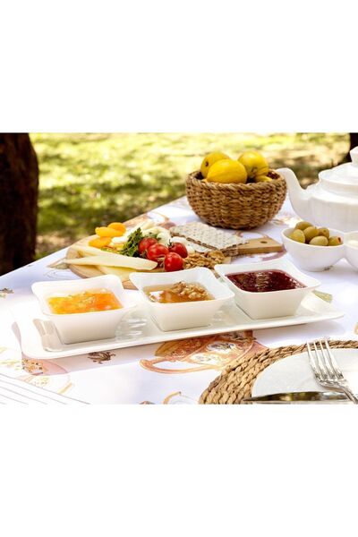 Madame Coco New Petit Concept 4 Piece Presentation Plate