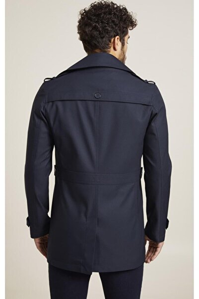 Efor KA 066 Slim Fit Lacivert Spor Kaban