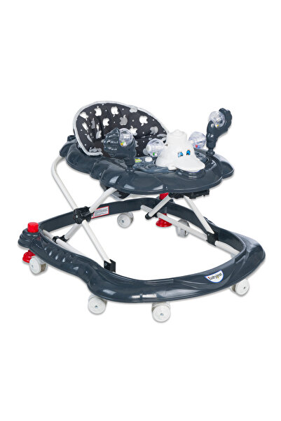 Jusso Vak Vak Stoperli Müzikli Yürüteç Tam Füme