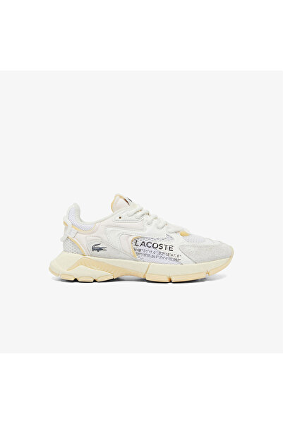 Lacoste L003 Neo Kadın Beyaz Sneaker