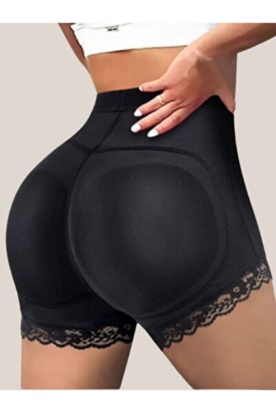 FİT1BEDEN Duble Dolgunlatırıcı Push-Up Basen ve Popo Dolgulu Korse