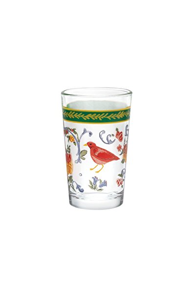 Madame Coco Ethnicque Chapelle Set of 4 Coffee Glasses - 100 ml