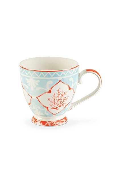 Madame Coco Caron Mois Mug - Colorful - 400 ml