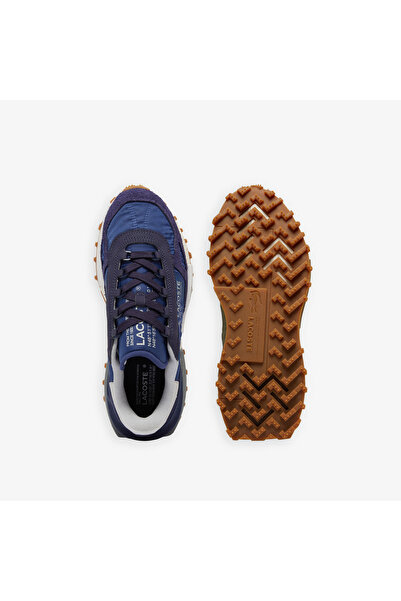 Lacoste Elite Active Erkek Lacivert Sneaker