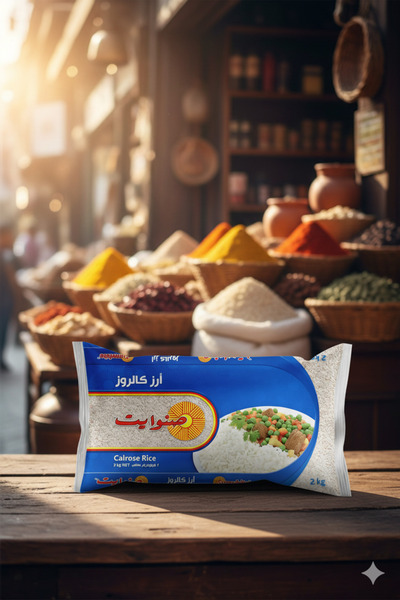 Sunwhite Sunwhite rice 5 kg