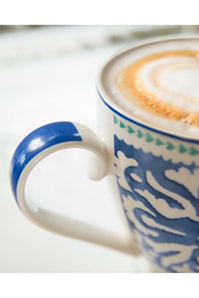 Madame Coco Caron Cluny Mug - Colorful - 400 ml