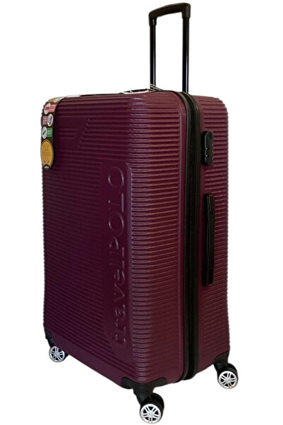 Travel POLO ABS ORTA BOY VALİZ