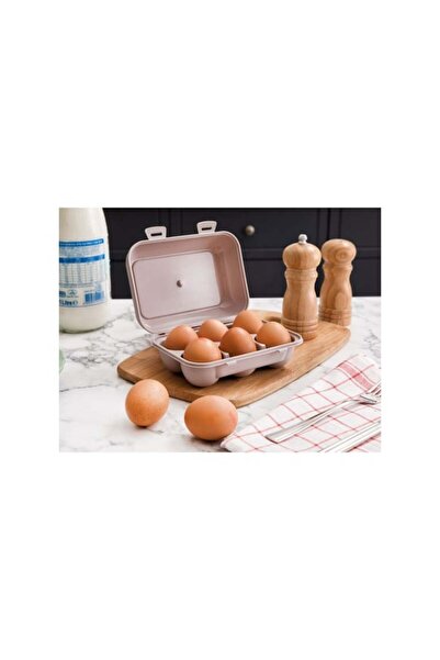 Madame Coco Quotidien 6-Piece Egg Storage Container