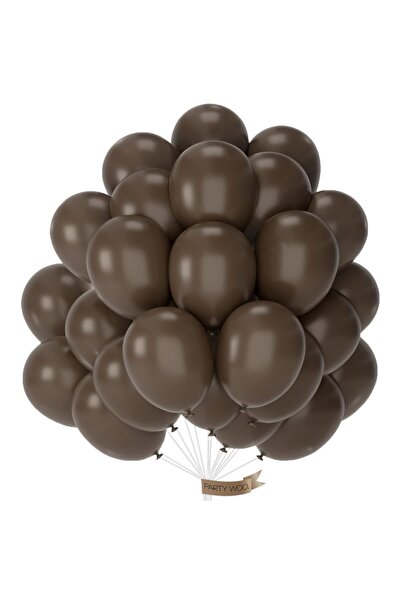 Çemrek Süs Parti Kalisan Pastel Balloons 12 Inch 10 Pack