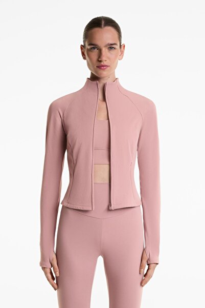 Oysho Light warm technical jacket