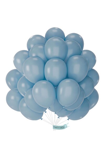 Çemrek Süs Parti Kalisan Pastel Balloons 12 Inch 10 Pack