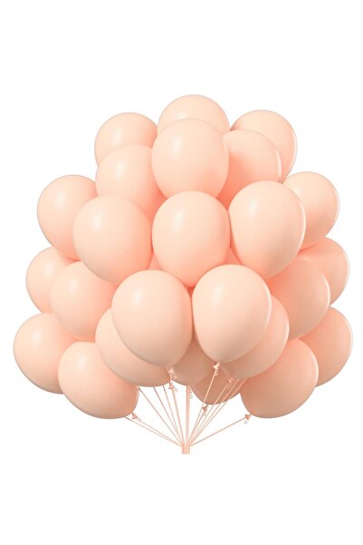 Çemrek Süs Parti Kalisan Pastel Balloons 12 Inch 10 Pack