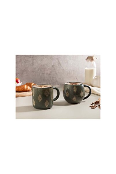 Madame Coco Bel Monique 2-Piece Mug Set