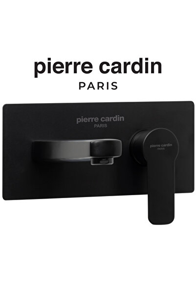 Pierre Cardin Built-In Sink Fixture Black