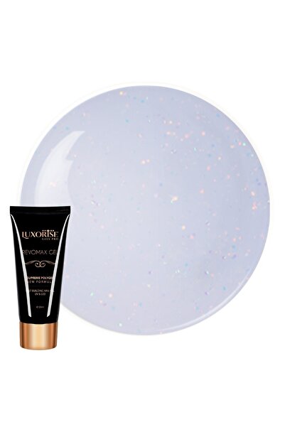 LUXORISE Polygel REVOMAX GEL Aurora Glow, 30ml