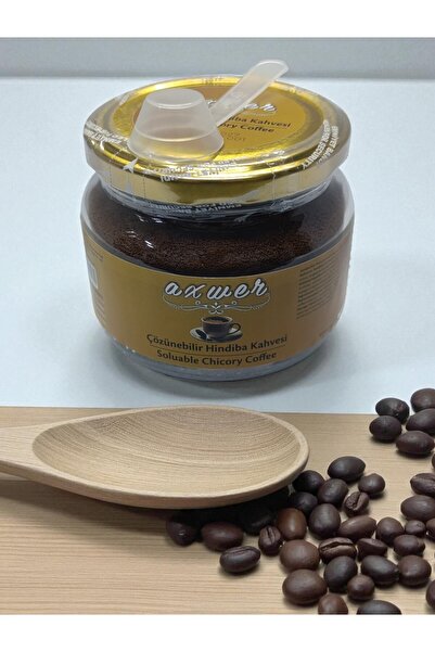 AXWER 150 gram Hindiba Kahvesi Detox Kahve Tok Tutan Kahve Diyet Kahvesi