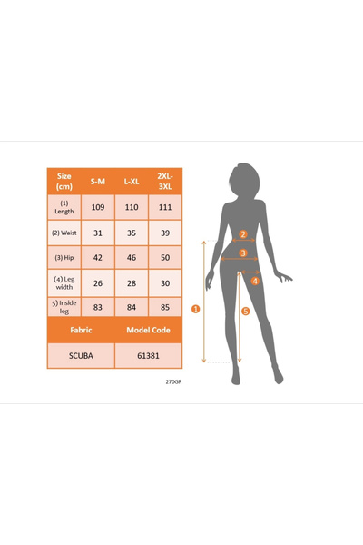 BZ Boutique Γυναικείο ψηλόμεσο ριγέ Λεπτομερές ισπανικό παντελόνι Long Diver