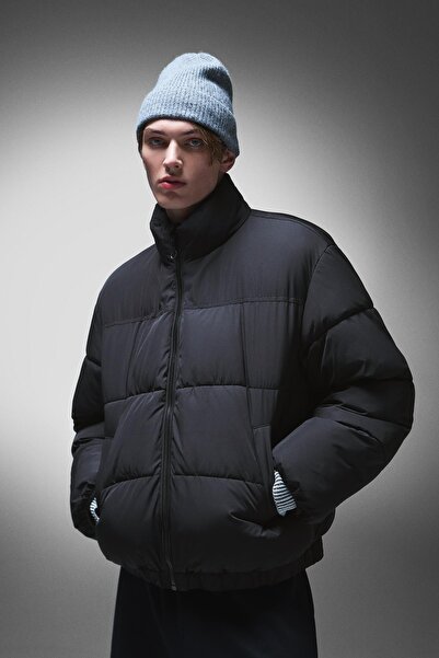 Bershka Kapitone ceket