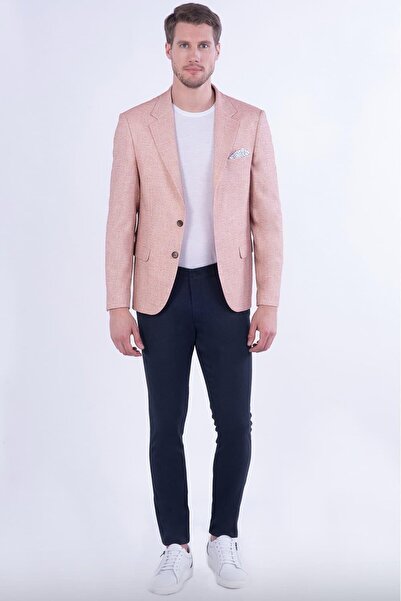 Efor C 590 Oranj Klasik Ceket