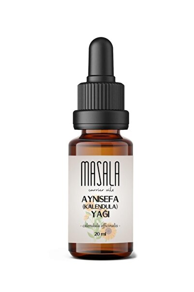 Masala Aynısefa Yağı , Kalendula Yağı 20 Ml. (calendula Oil)