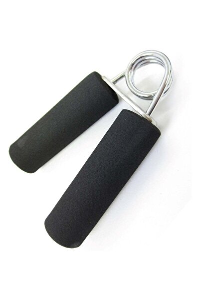 huitich مقبض يد من سبائك الألومنيوم والفولاذ الزنبركي باللون الأسود