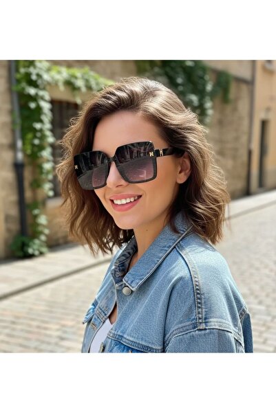 La'Graccia نساء هاواي - نظارات شمسية سوداء