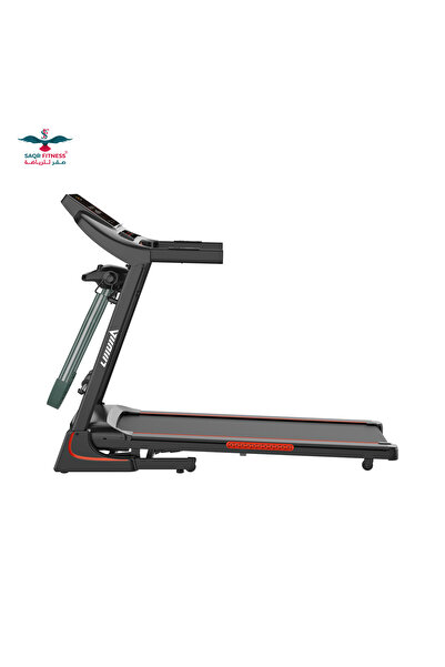 lijiujia 4 HP 140 kg Massage Treadmill