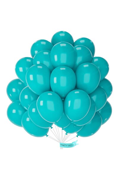 Çemrek Süs Parti Kalisan Pastel Balloons 12 Inch 10 Pack