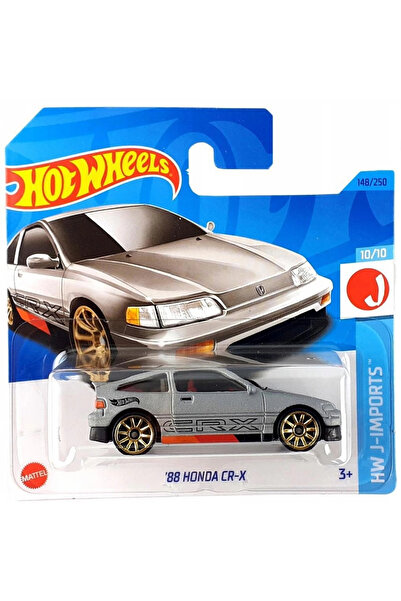 HOT WHEELS Tekli Arabalar '88 Honda Cr-X HKJ17