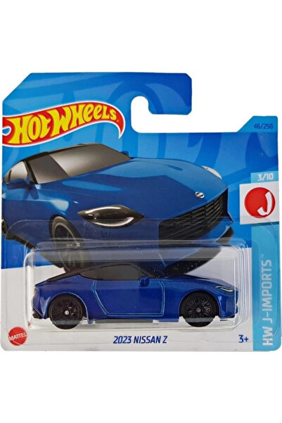 HOT WHEELS Tekli Arabalar 2023 Nıssan Z HKJ11