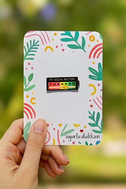 uğurlu dükkan Sosyal Enerjim Rozeti