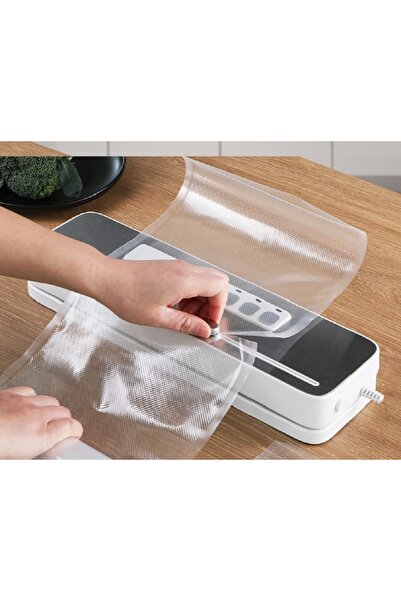 Lsc Vacuum and Food Sealer – Keeps Freshness 5x Longer, Multi-Functions
