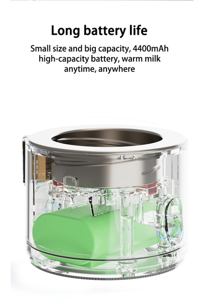 Lsc Incalzitor Electric Multifunctional pentru Lapte Praf LSC, Apa si Alimente Bebelusi