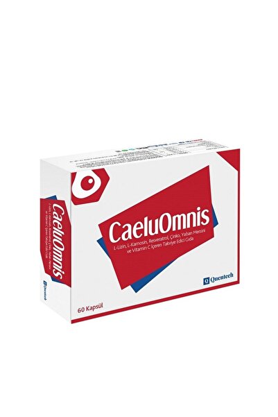 Quentech Caeluomnis 60 Kapsül