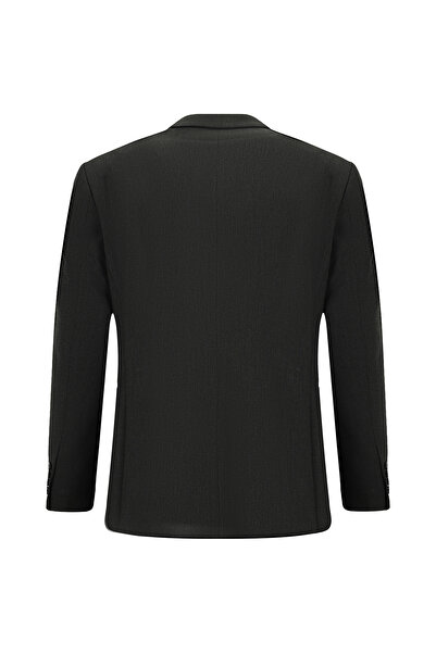 Kiğılı Relaxed Fit Rahat Kesim Klasik Takım Elbise