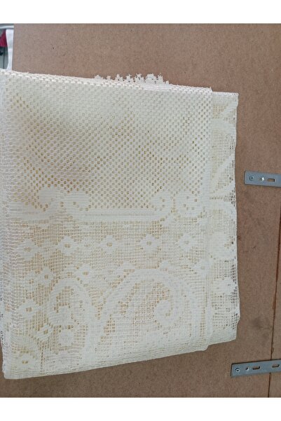 Elisam Stain-Proof Worry-Free Tablecloth (Cream Lace Tablecloth