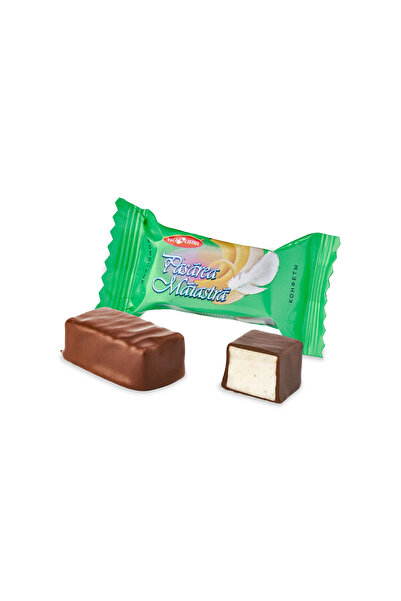 Bucuria Bomboane Lapte de Pasare (Banana) 150 gr