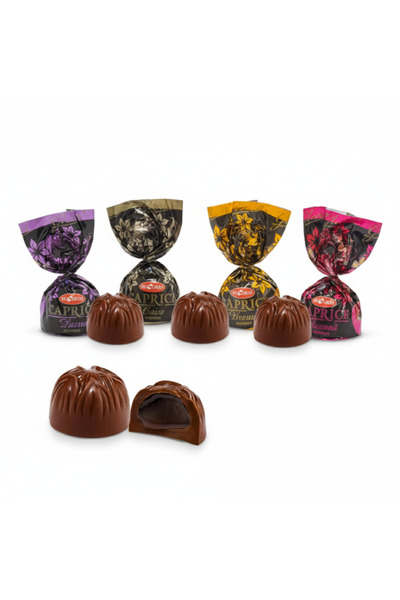 Bucuria Bomboane Gloria Caprice (asortate) 250g