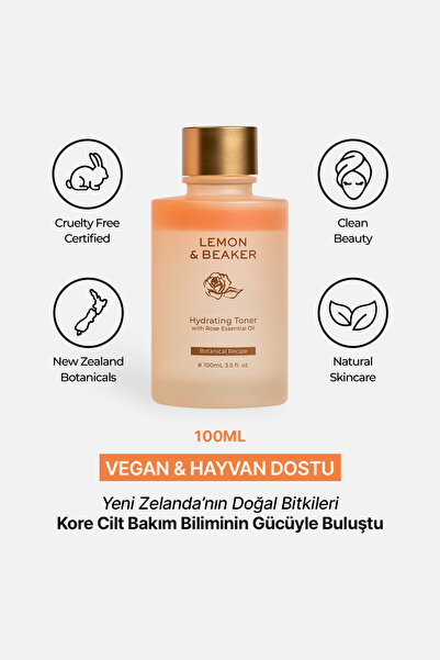 Nemlendirici Tonik