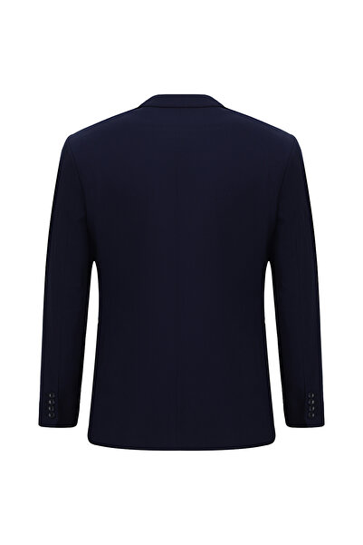 Kiğılı Relaxed Fit Rahat Kesim Klasik Takım Elbise