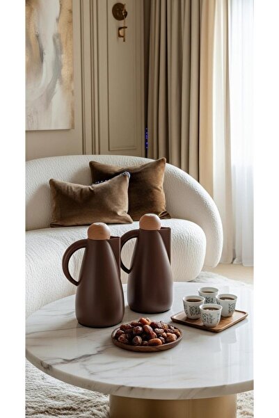 Generic Tea and coffee thermos set