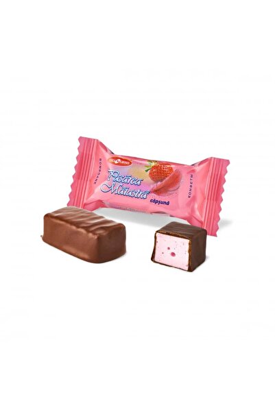 Bucuria Bomboane Lapte de Pasare (Capsuna) 1/150 gr