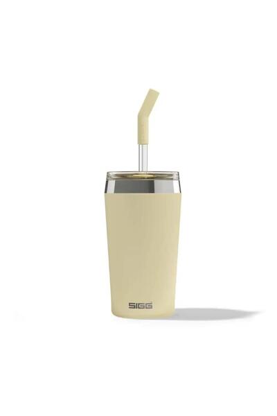 SIGG 6015.40 Helia 0,45LT Çelik Termos, Sarı