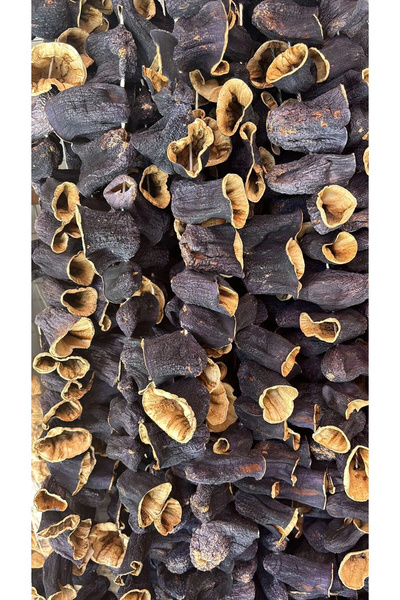 fatoş yöresel GAZİANTEP YENİ MAHSUL PATLICAN DOLMALIK 1 DİZİ (30 ADET)